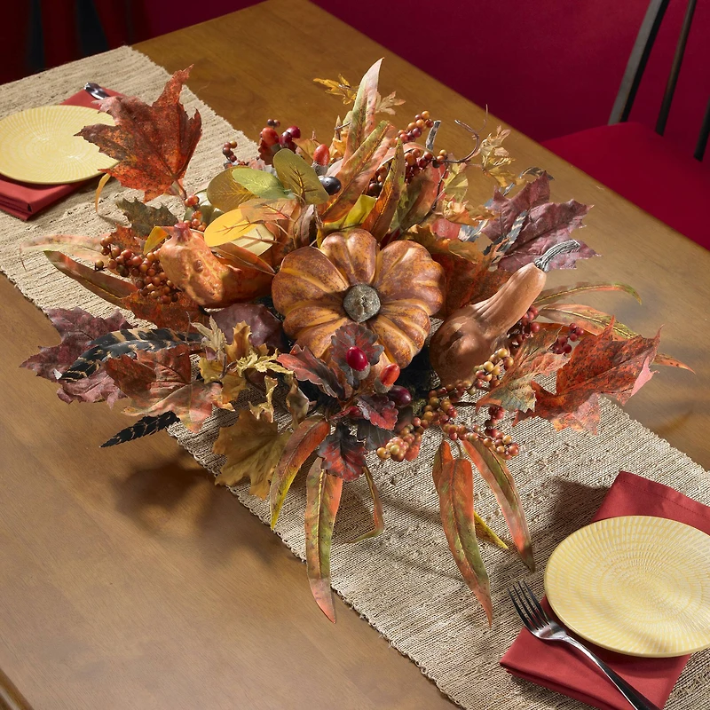 2.16ft. Harvest Centerpiece