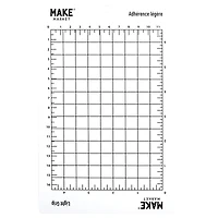 4.5" x 6.5" Light Grip Adhesive Cutting Mat by Make Market®