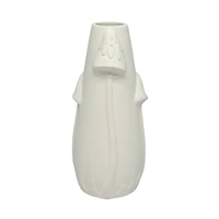 7.25" DIY Ceramic Mushroom Vase by Make Market®