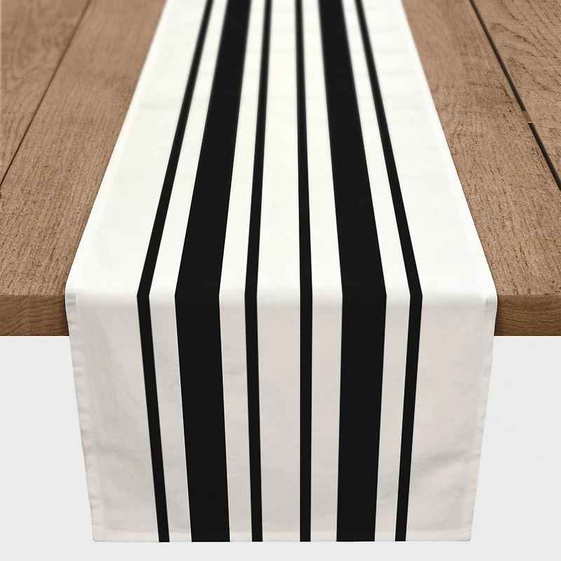 Stripe Set Indoor/Outdoor Table Runner