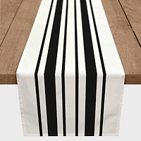 Stripe Set Indoor/Outdoor Table Runner