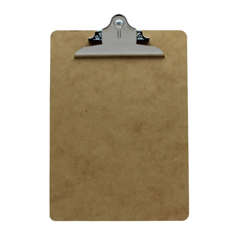 Letter Size Economy Clipboards, 12ct.