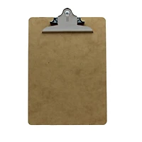 Letter Size Economy Clipboards, 12ct.