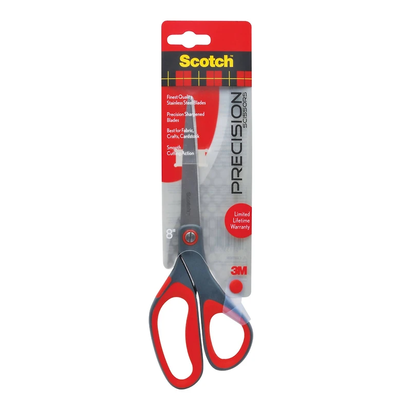 3M Scotch™ 8" Precision Scissors