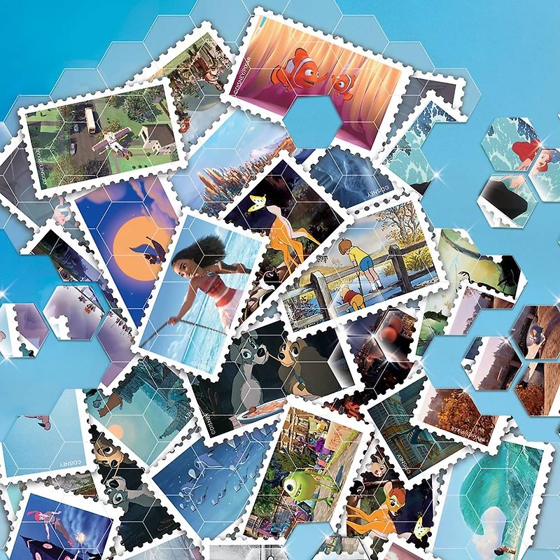 Make It Real™ Disney® 100 Year Anniversary Window Art Mosaic Kit