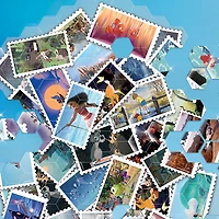 Make It Real™ Disney® 100 Year Anniversary Window Art Mosaic Kit