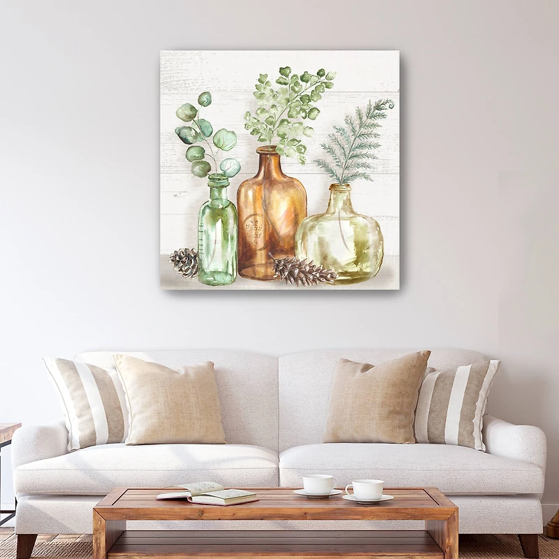 Country Resort II Canvas Giclee