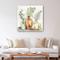 Country Resort II Canvas Giclee