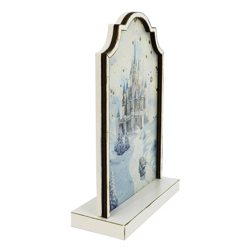 7" Blue Castle Tabletop Décor by Ashland®
