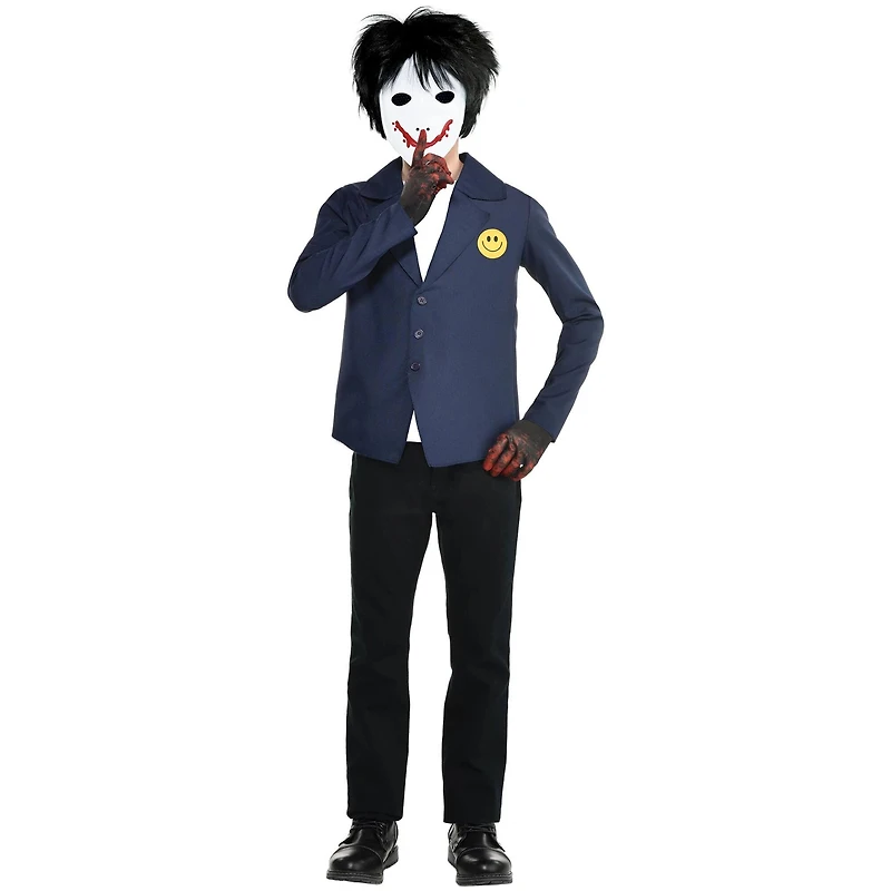 Creepy Painter Child Costume