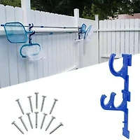 Swim Central 12" 3-Hook Telepole Skimmer & Hoses Swimming Pool Kit