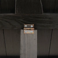 10" Green & Orange Fall Harvest Pumpkin