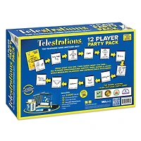 USAopoly Telestrations® 12 Player: The Party Pack