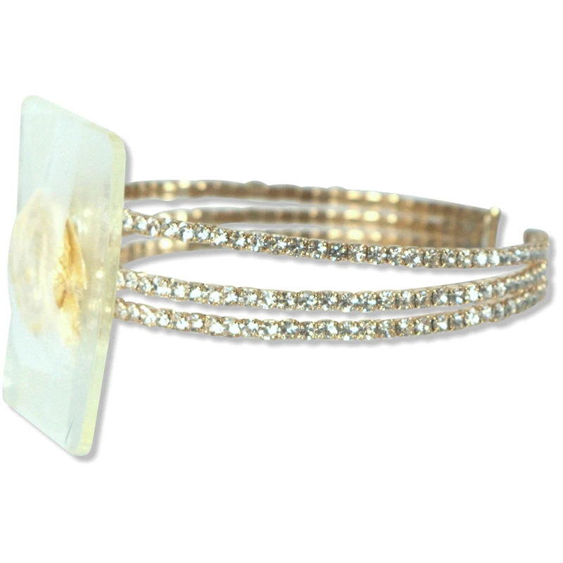 JAM Paper All That Jazz Flower Bracelet