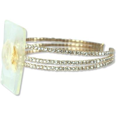 JAM Paper All That Jazz Flower Bracelet