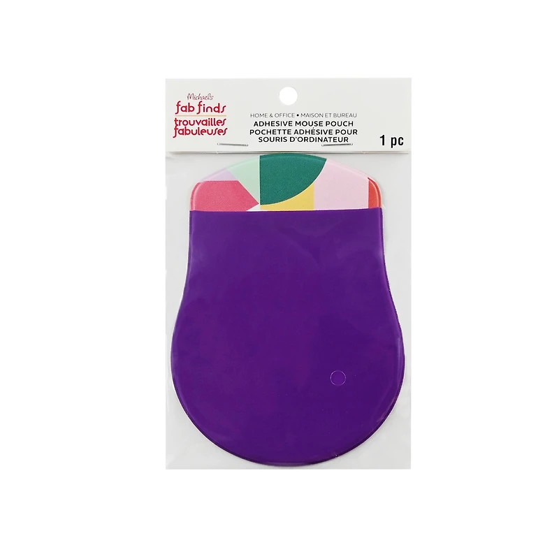 Assorted Adhesive Mouse Pouch, 1pc. by Fab Finds