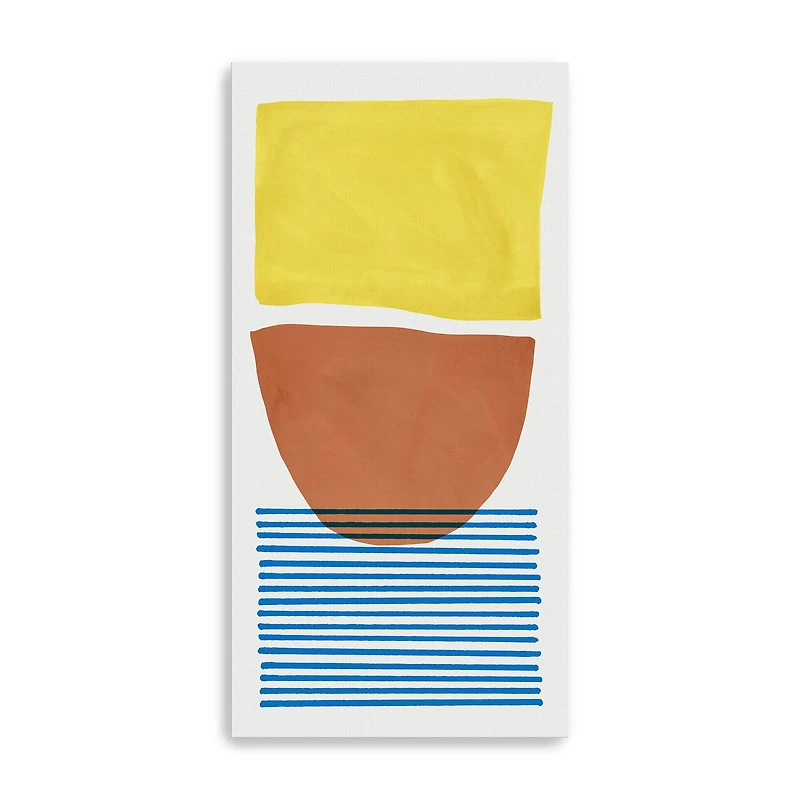 Lumaprints Mullholland Drive I Canvas Giclée Art