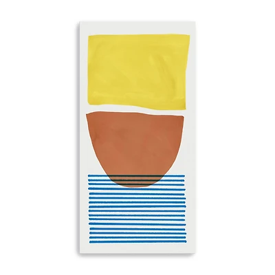 Lumaprints Mullholland Drive I Canvas Giclée Art