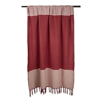 DII® Urban Cityscape Border Throw
