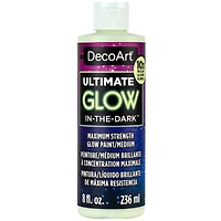 DecoArt® Ultimate Glow-in-the-Dark™ Paint