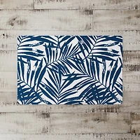 Tropical Pattern Floor Mat