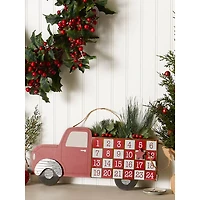 DII® Christmas Tree Truck Advent Calendar