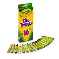 Crayola® Oil Pastels, 6 Packs of 16