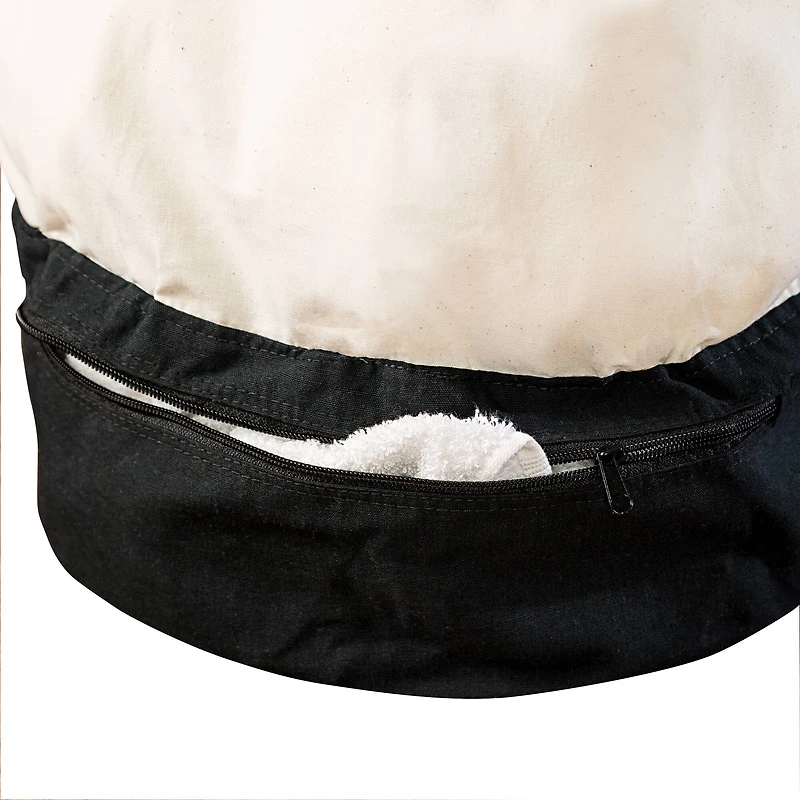 Honey Can Do Duffel Style Laundry Bag