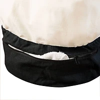 Honey Can Do Duffel Style Laundry Bag