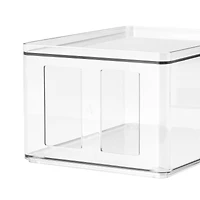 Clear Stackable Storage Drawer by Simply Tidy®