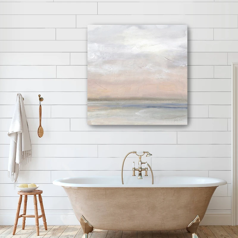 Serene Scene II Canvas Giclee