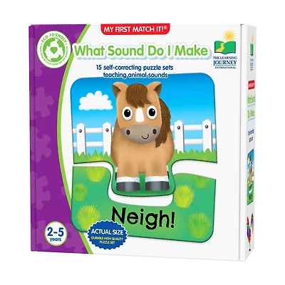 My First Match It! - What Sound Do I Make