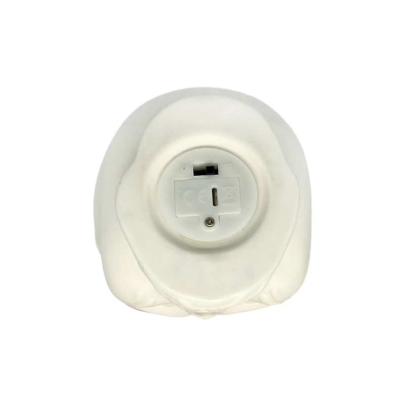 4.5" DIY LED Sugar Skull Ceramic Décor by Ashland®