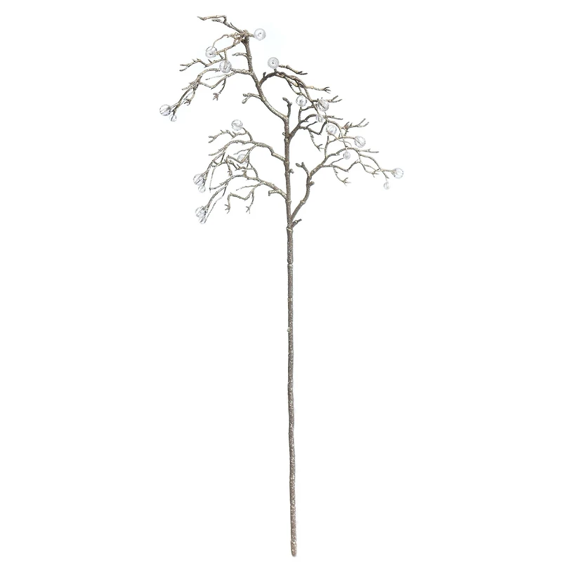 29" Silver Crystal Stem by Ashland®