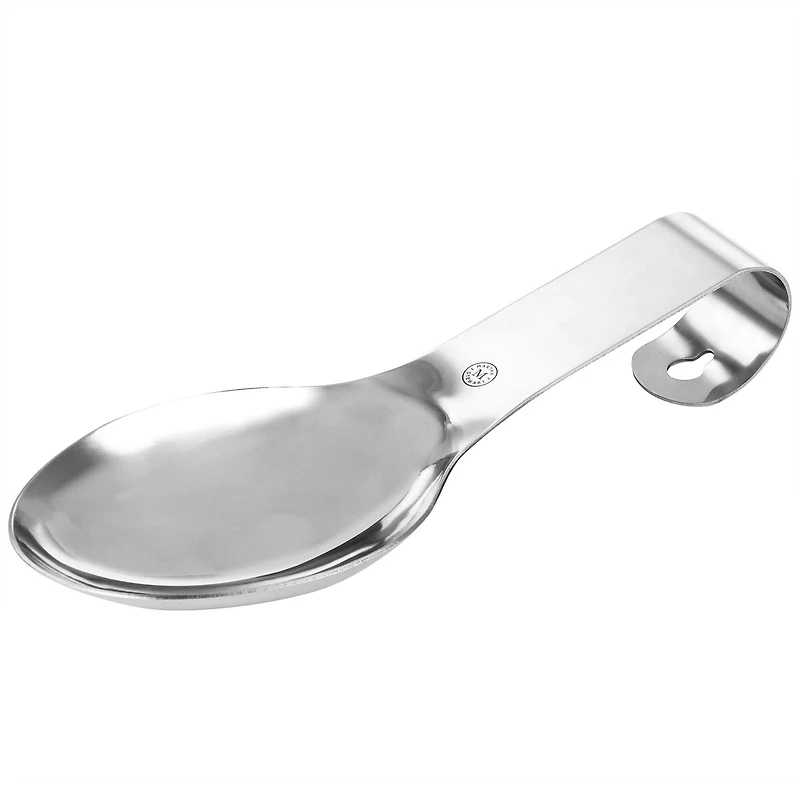 Martha Stewart 9.7" Stainless Steel Spoon & Utensil Rest