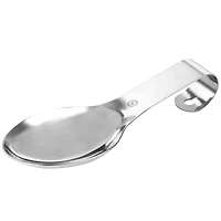 Martha Stewart 9.7" Stainless Steel Spoon & Utensil Rest