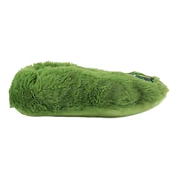 Elf™ Green Reversible Adult Slipper Socks