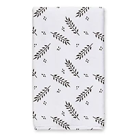 Love Typography 16" x 25" Tea Towel - Set of 2