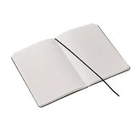 Fabrian® EcoQua Plus A5 Lined Stitch-Bound Notebook