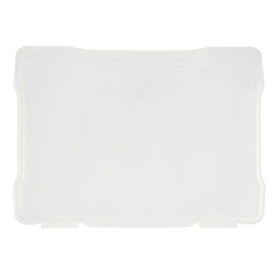 Plastic Photo Case by Simply Tidy