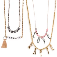 8 Pack: STMT™ Tru2U™ DIY Personalized Jewelry Kit