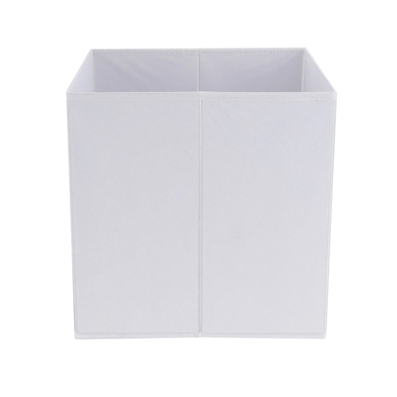 14" x 14" Cube Storage Bin by Simply Tidy
