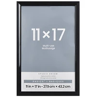 Black Multi-Use Frame by Studio Décor