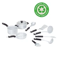 Theo Klein WMF Toy Pots & Kitchen Set