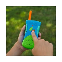 GeoSafari Jr. Walkie Talkies