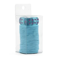 Assorted Poker Chips & Dice Set, 1pc. by Fab Finds