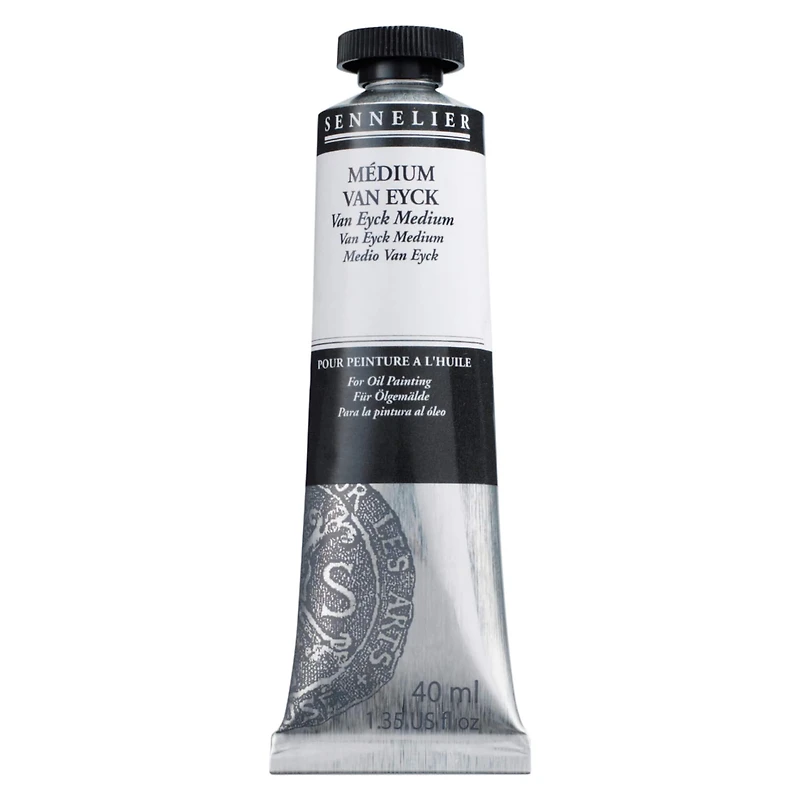 Sennelier Van Eyck Gel Medium, 40ml