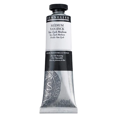 Sennelier Van Eyck Gel Medium, 40ml