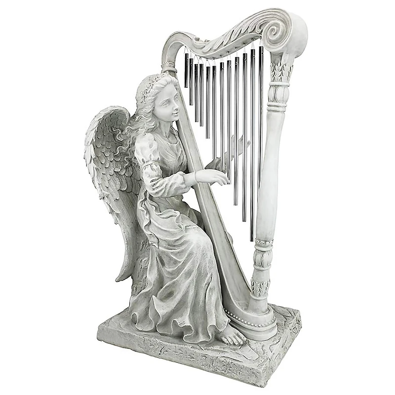 Design Toscano 29" Music from Heaven Angel Statue