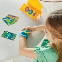 hand2mind Worry Stone Pals Sensory Wristband Set